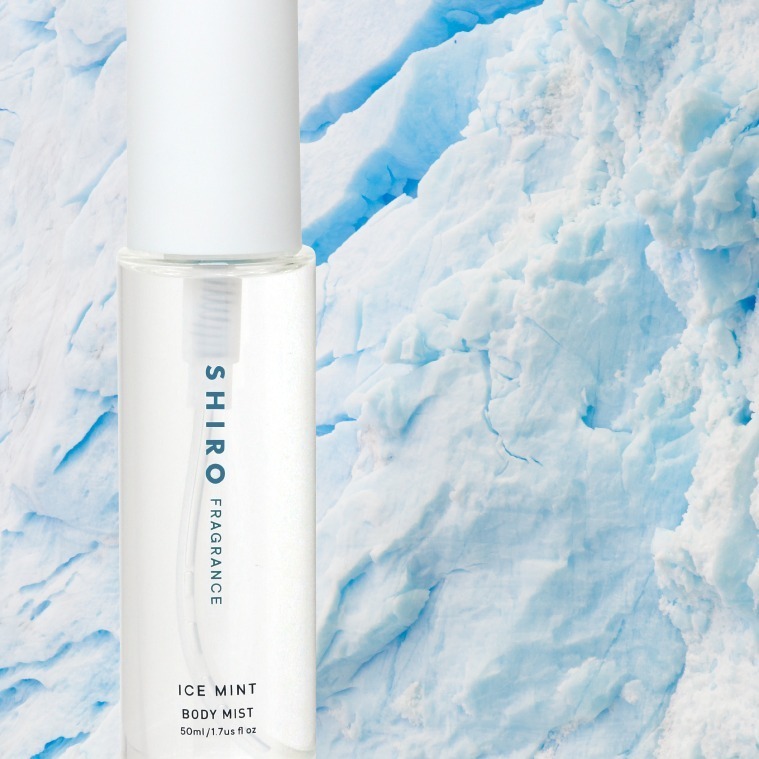 SHRO 冰涼薄荷身體噴霧